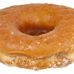 A Raised/Glazed doughnut.