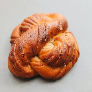 Cinnamon Sugar puff